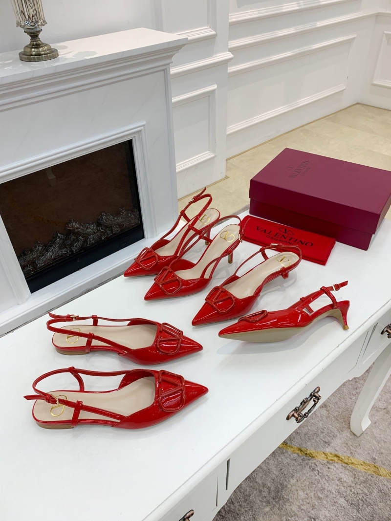 Valentino flat shoes